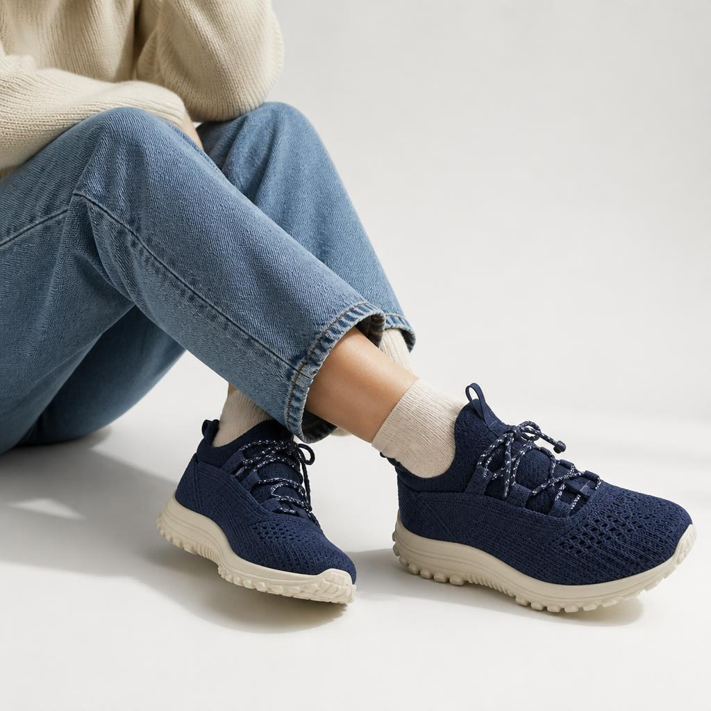 Curb Navy view 2