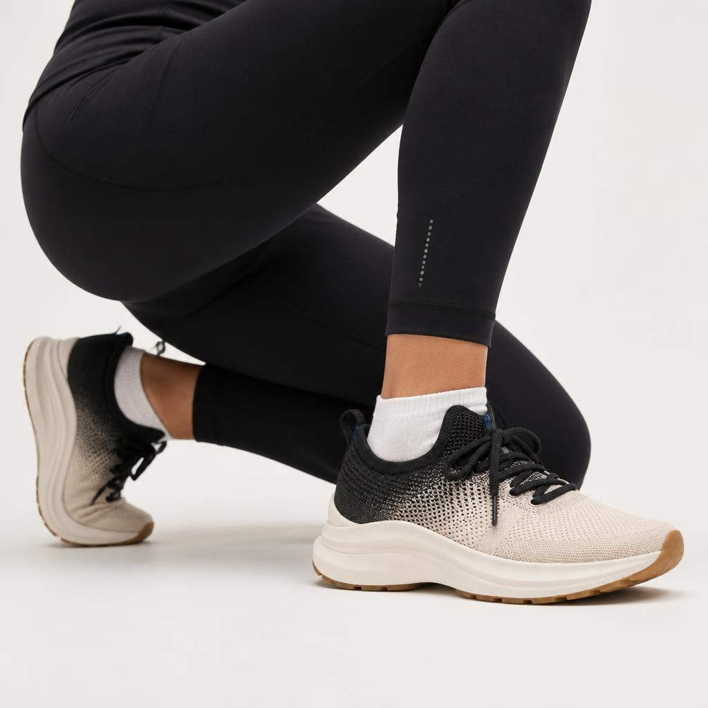 Tempo Black Cream view 2