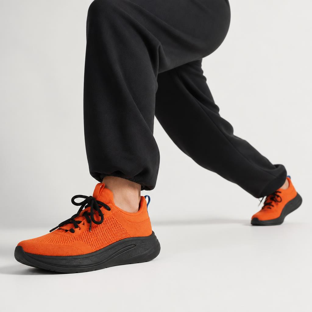 Dash Orange view 2